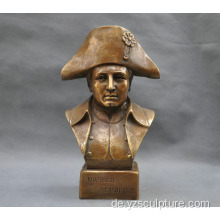 Dekoration Napoleon Bronze Büste zum Verkauf